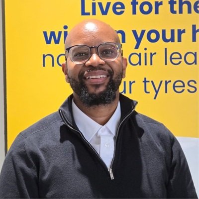Katlego Mogoiwa